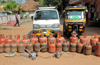 Bantwal: Illegal gas filling unit raided; 2 arrested